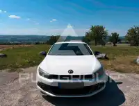 2010 Volkswagen Scirocco