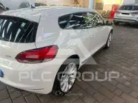 2010 Volkswagen Scirocco