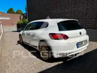 2010 Volkswagen Scirocco