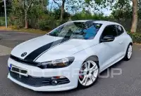 2010 Volkswagen Scirocco