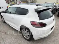 2010 Volkswagen Scirocco