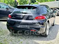 2010 Volkswagen Scirocco