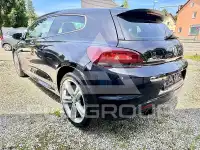2010 Volkswagen Scirocco
