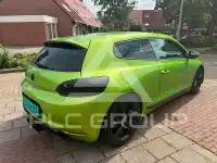 2010 Volkswagen Scirocco