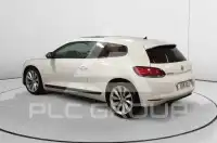 2010 Volkswagen Scirocco