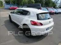 2010 Volkswagen Scirocco