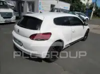 2010 Volkswagen Scirocco