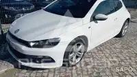 2010 Volkswagen Scirocco
