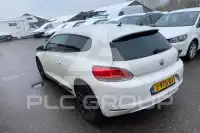 2010 Volkswagen Scirocco