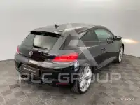 2010 Volkswagen Scirocco