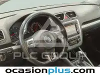 2010 Volkswagen Scirocco