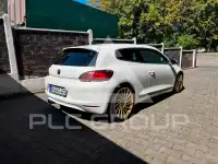 2010 Volkswagen Scirocco