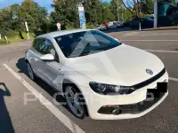 2010 Volkswagen Scirocco