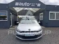 2010 Volkswagen Scirocco