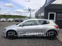 2010 Volkswagen Scirocco