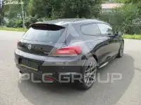 2010 Volkswagen Scirocco