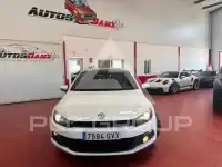 2010 Volkswagen Scirocco