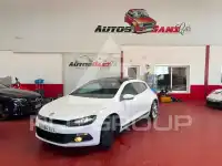2010 Volkswagen Scirocco
