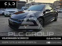 2010 Volkswagen Scirocco