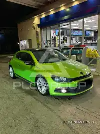 2010 Volkswagen Scirocco