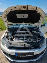 2010 Volkswagen Scirocco