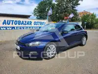 2010 Volkswagen Scirocco