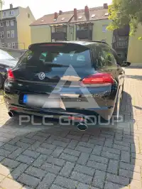 2010 Volkswagen Scirocco
