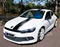 2010 Volkswagen Scirocco