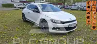 2010 Volkswagen Scirocco