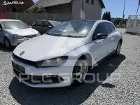 2010 Volkswagen Scirocco