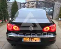 2010 Volkswagen CC