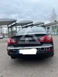 2010 Volkswagen CC