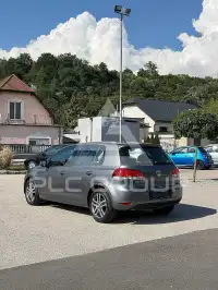 2010 Volkswagen GOLF