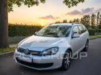 2010 Volkswagen GOLF