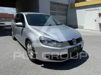 2010 Volkswagen GOLF
