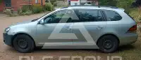 2010 Volkswagen GOLF