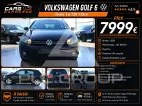 2010 Volkswagen GOLF