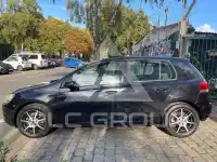 2010 Volkswagen GOLF