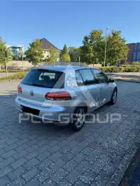 2010 Volkswagen GOLF