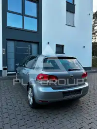 2010 Volkswagen GOLF