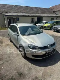 2010 Volkswagen GOLF