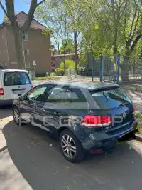 2010 Volkswagen GOLF