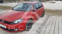 2010 Volkswagen GOLF