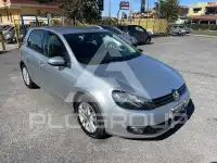 2010 Volkswagen GOLF