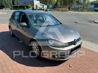 2010 Volkswagen GOLF