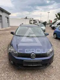 2010 Volkswagen GOLF