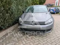2010 Volkswagen GOLF