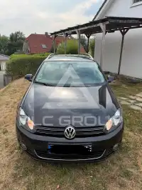 2010 Volkswagen GOLF