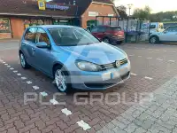 2010 Volkswagen GOLF