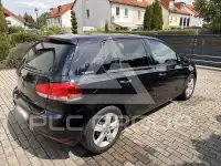 2010 Volkswagen GOLF